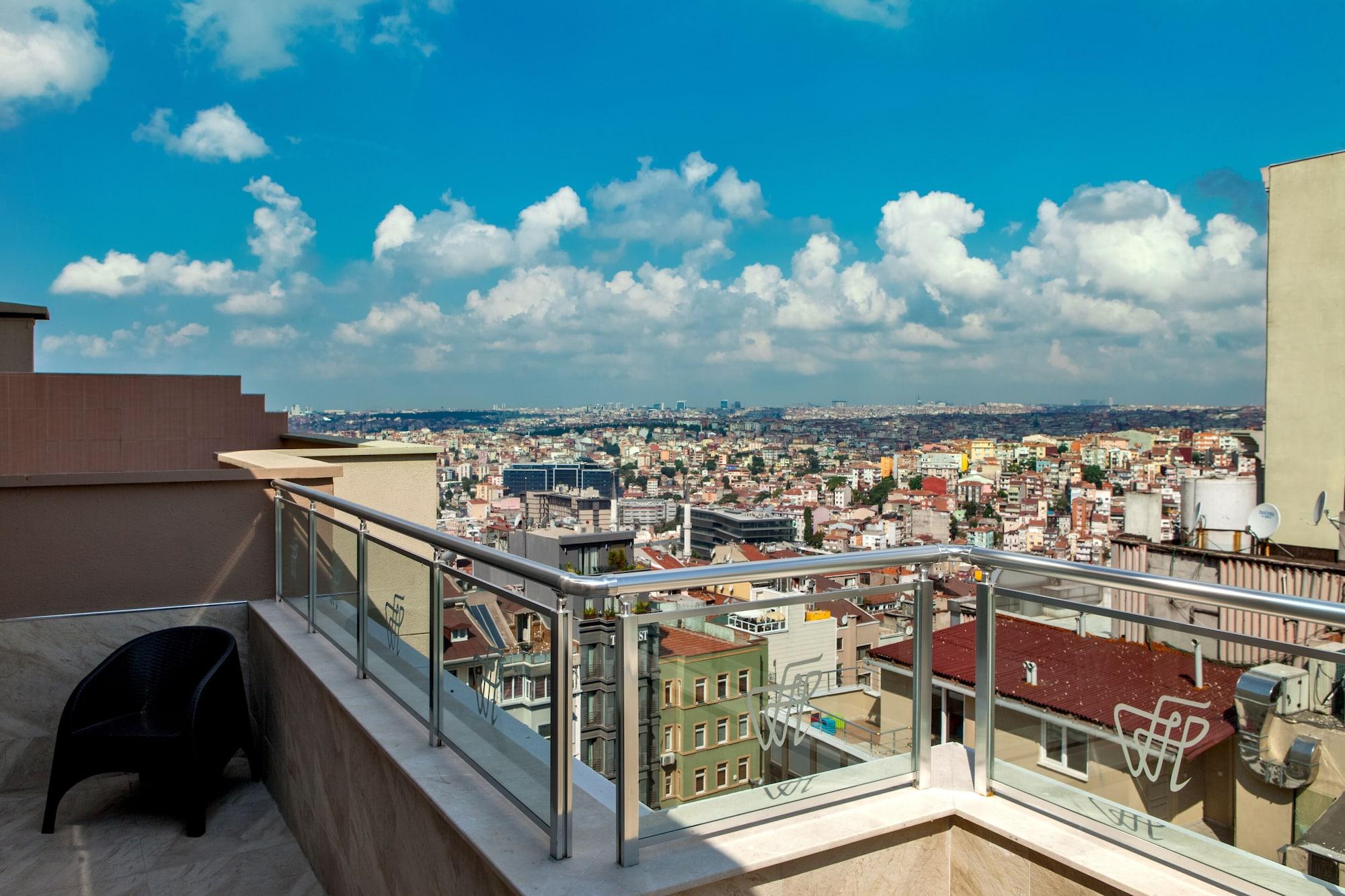 Ferman Hilal Hotel-Special Category Provincia di Provincia di Istanbul Esterno foto